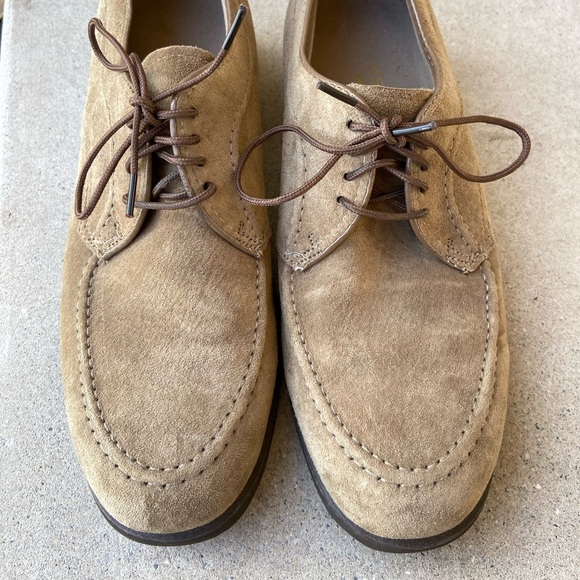 Hush Puppies Other - Size 7 Bracco MT Oxford Hush Puppies. Tan. Uni.